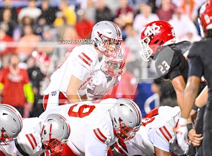 Thumbnail 3 in Lake Mary vs. Vero Beach (FHSAA 7A State Final) photogallery.