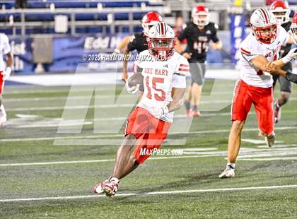 Thumbnail 3 in Lake Mary vs. Vero Beach (FHSAA 7A State Final) photogallery.