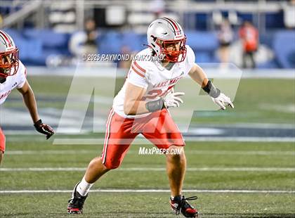 Thumbnail 3 in Lake Mary vs. Vero Beach (FHSAA 7A State Final) photogallery.
