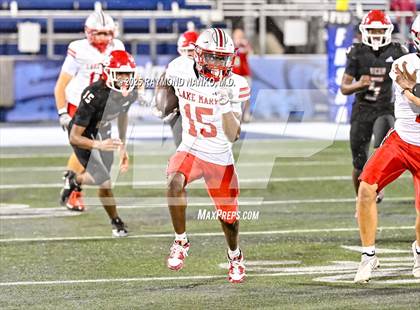 Thumbnail 1 in Lake Mary vs. Vero Beach (FHSAA 7A State Final) photogallery.