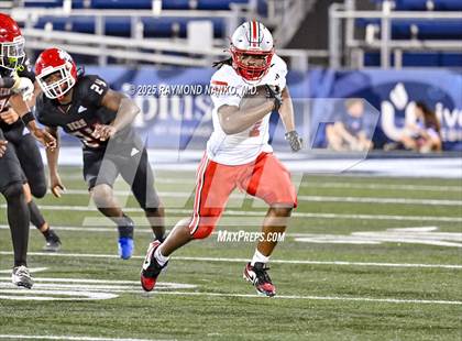 Thumbnail 2 in Lake Mary vs. Vero Beach (FHSAA 7A State Final) photogallery.
