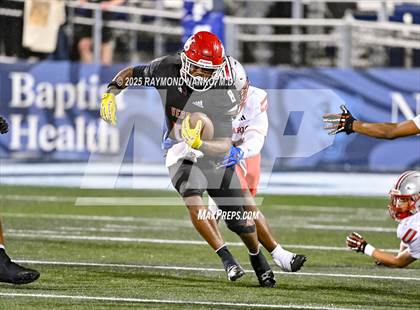 Thumbnail 2 in Lake Mary vs. Vero Beach (FHSAA 7A State Final) photogallery.