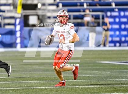 Thumbnail 3 in Lake Mary vs. Vero Beach (FHSAA 7A State Final) photogallery.