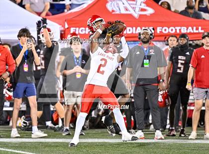 Thumbnail 1 in Lake Mary vs. Vero Beach (FHSAA 7A State Final) photogallery.