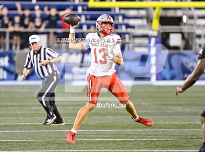 Thumbnail 3 in Lake Mary vs. Vero Beach (FHSAA 7A State Final) photogallery.
