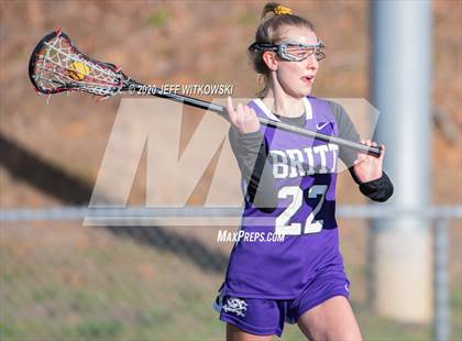 Thumbnail 2 in Jack Britt @ Terry Sanford photogallery.