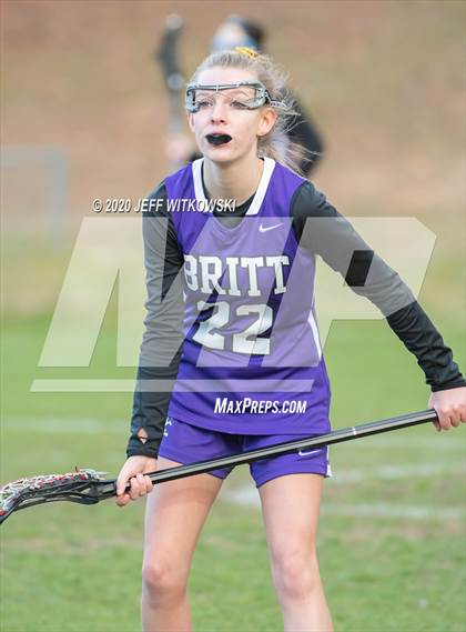 Thumbnail 1 in Jack Britt @ Terry Sanford photogallery.