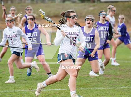 Thumbnail 1 in Jack Britt @ Terry Sanford photogallery.