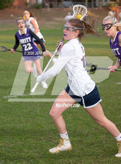 Thumbnail 2 in Jack Britt @ Terry Sanford photogallery.