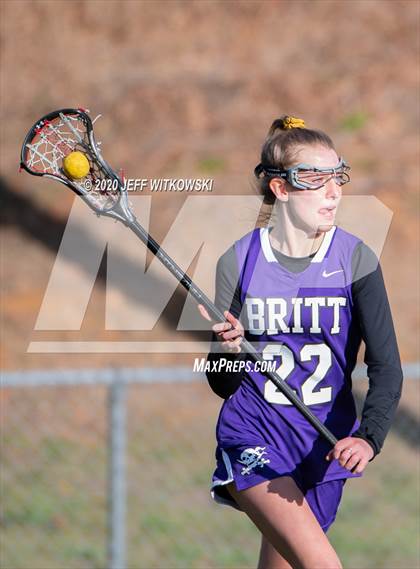 Thumbnail 3 in Jack Britt @ Terry Sanford photogallery.