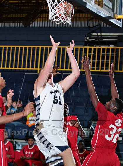 Thumbnail 1 in Claiborne vs Carver (Seymour Christmas Classic) photogallery.