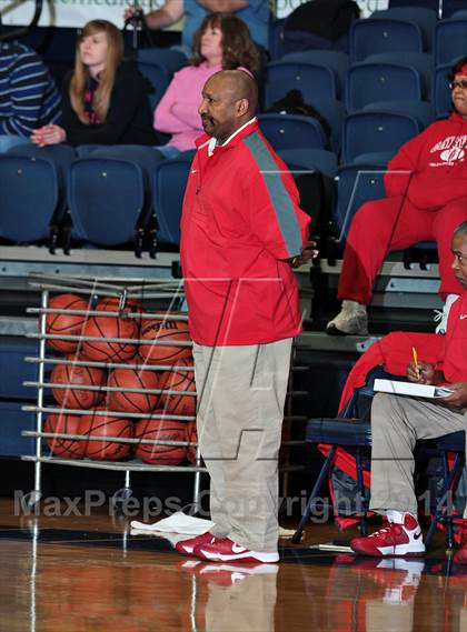 Thumbnail 1 in Claiborne vs Carver (Seymour Christmas Classic) photogallery.