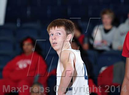 Thumbnail 2 in Claiborne vs Carver (Seymour Christmas Classic) photogallery.