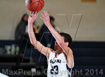 Thumbnail 1 in Claiborne vs Carver (Seymour Christmas Classic) photogallery.