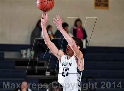 Thumbnail 2 in Claiborne vs Carver (Seymour Christmas Classic) photogallery.