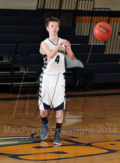 Thumbnail 1 in Claiborne vs Carver (Seymour Christmas Classic) photogallery.