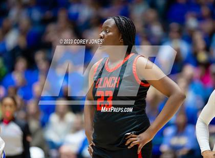Thumbnail 1 in Clinch County vs Lake Oconee Academy (GHSA A Div State Championship) photogallery.