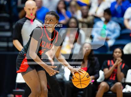 Thumbnail 1 in Clinch County vs Lake Oconee Academy (GHSA A Div State Championship) photogallery.