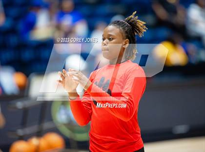 Thumbnail 1 in Clinch County vs Lake Oconee Academy (GHSA A Div State Championship) photogallery.
