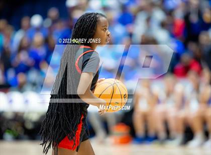 Thumbnail 2 in Clinch County vs Lake Oconee Academy (GHSA A Div State Championship) photogallery.