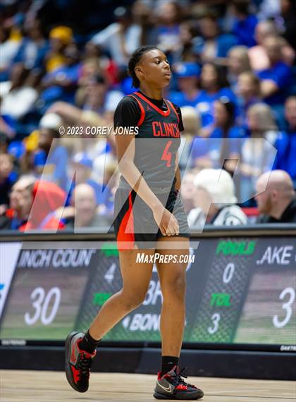 Thumbnail 2 in Clinch County vs Lake Oconee Academy (GHSA A Div State Championship) photogallery.