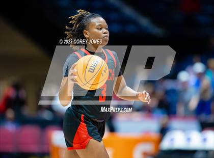 Thumbnail 1 in Clinch County vs Lake Oconee Academy (GHSA A Div State Championship) photogallery.