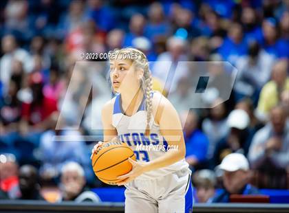 Thumbnail 1 in Clinch County vs Lake Oconee Academy (GHSA A Div State Championship) photogallery.