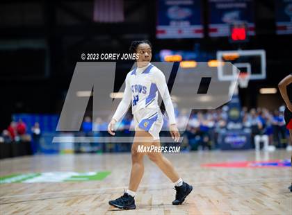 Thumbnail 1 in Clinch County vs Lake Oconee Academy (GHSA A Div State Championship) photogallery.