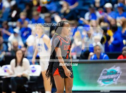Thumbnail 1 in Clinch County vs Lake Oconee Academy (GHSA A Div State Championship) photogallery.