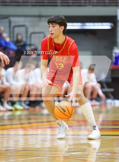 Thumbnail 1 in Judge Memorial Catholic vs. Ogden (UHSAA 3A Semifinal) photogallery.