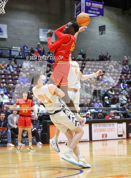 Thumbnail 1 in Judge Memorial Catholic vs. Ogden (UHSAA 3A Semifinal) photogallery.