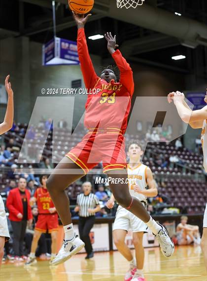 Thumbnail 3 in Judge Memorial Catholic vs. Ogden (UHSAA 3A Semifinal) photogallery.