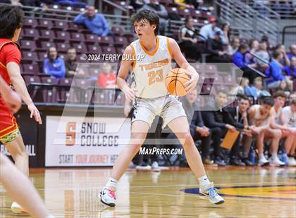 Thumbnail 3 in Judge Memorial Catholic vs. Ogden (UHSAA 3A Semifinal) photogallery.