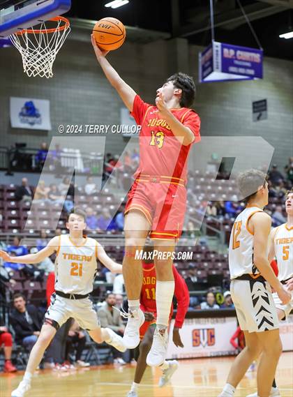 Thumbnail 3 in Judge Memorial Catholic vs. Ogden (UHSAA 3A Semifinal) photogallery.
