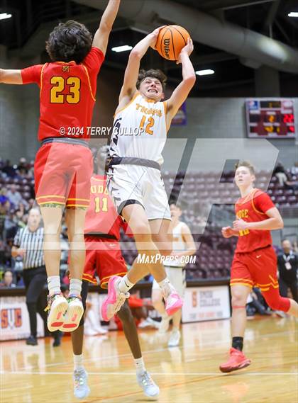 Thumbnail 1 in Judge Memorial Catholic vs. Ogden (UHSAA 3A Semifinal) photogallery.