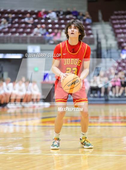Thumbnail 1 in Judge Memorial Catholic vs. Ogden (UHSAA 3A Semifinal) photogallery.
