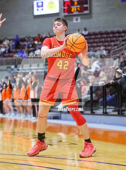 Thumbnail 1 in Judge Memorial Catholic vs. Ogden (UHSAA 3A Semifinal) photogallery.