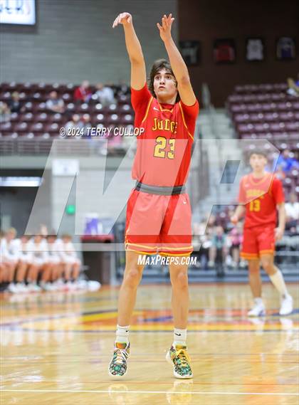 Thumbnail 2 in Judge Memorial Catholic vs. Ogden (UHSAA 3A Semifinal) photogallery.