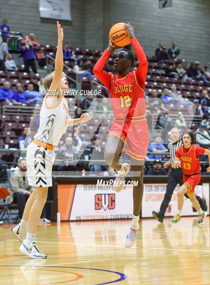 Thumbnail 3 in Judge Memorial Catholic vs. Ogden (UHSAA 3A Semifinal) photogallery.