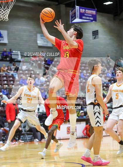 Thumbnail 2 in Judge Memorial Catholic vs. Ogden (UHSAA 3A Semifinal) photogallery.