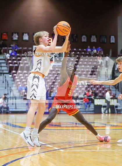 Thumbnail 3 in Judge Memorial Catholic vs. Ogden (UHSAA 3A Semifinal) photogallery.