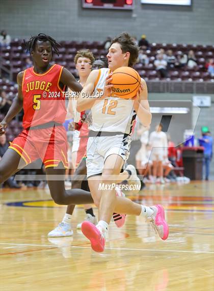 Thumbnail 2 in Judge Memorial Catholic vs. Ogden (UHSAA 3A Semifinal) photogallery.