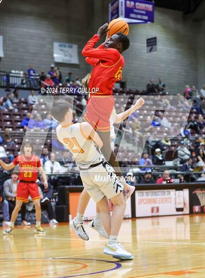 Thumbnail 3 in Judge Memorial Catholic vs. Ogden (UHSAA 3A Semifinal) photogallery.
