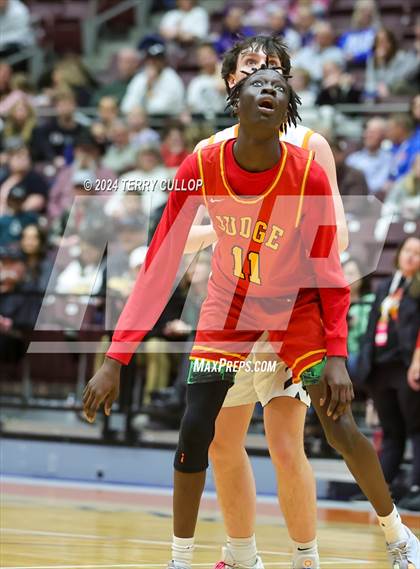 Thumbnail 3 in Judge Memorial Catholic vs. Ogden (UHSAA 3A Semifinal) photogallery.