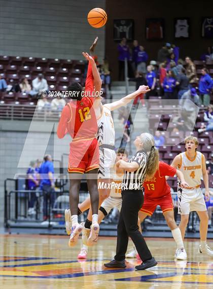 Thumbnail 3 in Judge Memorial Catholic vs. Ogden (UHSAA 3A Semifinal) photogallery.