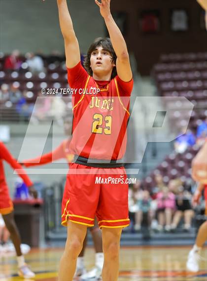 Thumbnail 3 in Judge Memorial Catholic vs. Ogden (UHSAA 3A Semifinal) photogallery.
