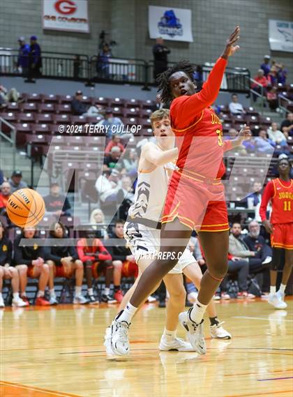 Thumbnail 3 in Judge Memorial Catholic vs. Ogden (UHSAA 3A Semifinal) photogallery.