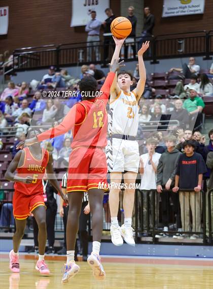 Thumbnail 2 in Judge Memorial Catholic vs. Ogden (UHSAA 3A Semifinal) photogallery.