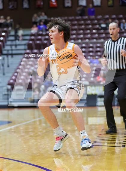 Thumbnail 2 in Judge Memorial Catholic vs. Ogden (UHSAA 3A Semifinal) photogallery.