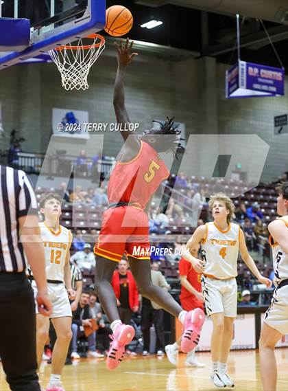 Thumbnail 1 in Judge Memorial Catholic vs. Ogden (UHSAA 3A Semifinal) photogallery.